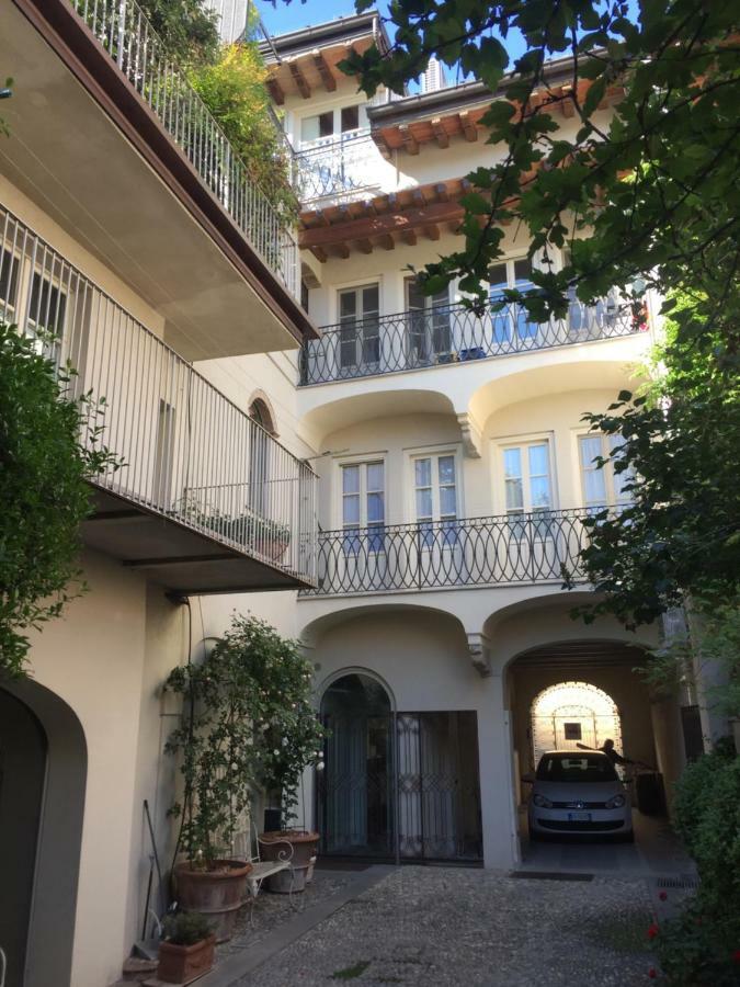 Il Cortiletto Ξενοδοχείο Πιατσέντζα Εξωτερικό φωτογραφία